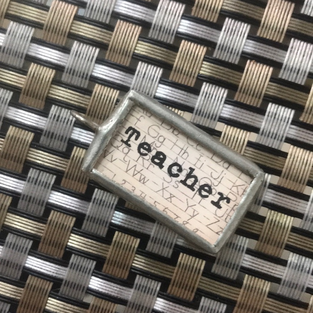 Teacher Charm